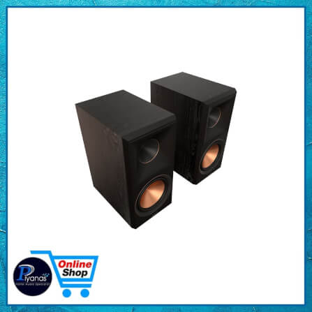 ลำโพงบุ๊คเชล์ฟ KLIPSCH : RP-600M II (สีดำ)_3